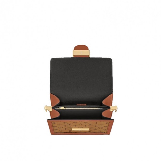 【LOUIS VUITTON】ドフィーヌ MINI ショルダーバッグ